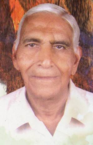 Tulshiram Kajj is no more | "नभ अंकुरले"कार तुळशीराम काजे काळाच्या पडद्याआड Tulshiram Kajj is no more | "नभ अंकुरले"कार तुळशीराम काजे काळाच्या पडद्याआड