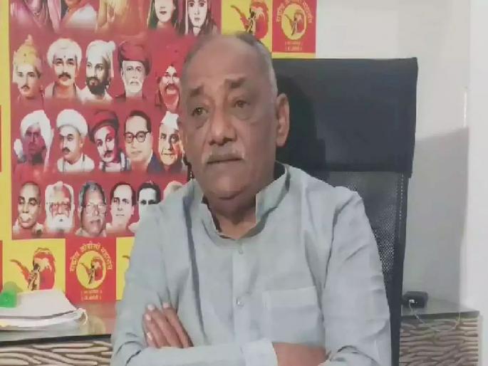 Why blame the OBC leaders? How many people are getting the benefit of Kunbi registration - Babanrao Taiwade | ओबीसी नेत्यांना दोष कशासाठी? किती लोकांना कुणबी नोंदीचा लाभ मिळतोय - तायवाडे Why blame the OBC leaders? How many people are getting the benefit of Kunbi registration - Babanrao Taiwade | ओबीसी नेत्यांना दोष कशासाठी? किती लोकांना कुणबी नोंदीचा लाभ मिळतोय - तायवाडे