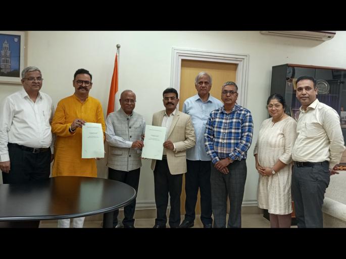 Admission process for temple management course in Mumbai University will start from next month | मुंबई विद्यापीठात मंदिर व्यवस्थापन अभ्यासक्रम पुढील महिन्यापासून प्रवेश प्रक्रियेला सुरुवात Admission process for temple management course in Mumbai University will start from next month | मुंबई विद्यापीठात मंदिर व्यवस्थापन अभ्यासक्रम पुढील महिन्यापासून प्रवेश प्रक्रियेला सुरुवात