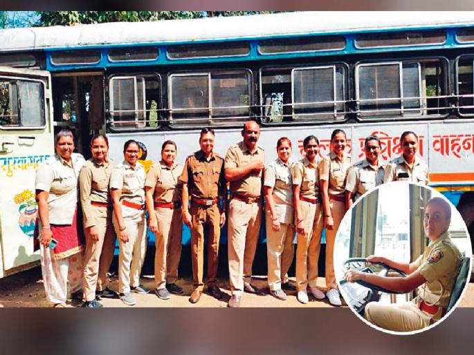 ST Steering wheel in the hands of women bus drivers in five out of eight depots in Amravati ST section | जीवनवाहिनी प्रवाहित : सावित्रीच्या लेकींच्या हाती 'लाल परी'चे 'स्टेअरिंग' ST Steering wheel in the hands of women bus drivers in five out of eight depots in Amravati ST section | जीवनवाहिनी प्रवाहित : सावित्रीच्या लेकींच्या हाती 'लाल परी'चे 'स्टेअरिंग'