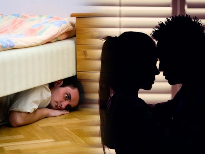 Bengaluru man hide under a cot for massive six hours so that he can kill his wife lover | सहा तास बेडखाली लपून वाट पाहत राहिला अन् संधी मिळताच पत्नीच्या प्रियकराचा केला खात्मा! Bengaluru man hide under a cot for massive six hours so that he can kill his wife lover | सहा तास बेडखाली लपून वाट पाहत राहिला अन् संधी मिळताच पत्नीच्या प्रियकराचा केला खात्मा!