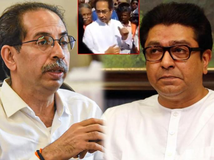 MNS recalls CM Uddhav Thackeray old speech about give Farmers 25 thousand per hector | ‘लाव रे तो व्हिडीओ’तून मनसेची मुख्यमंत्र्यांना आठवण; “स्वत:ची मागणी पूर्ण करा अन्...” MNS recalls CM Uddhav Thackeray old speech about give Farmers 25 thousand per hector | ‘लाव रे तो व्हिडीओ’तून मनसेची मुख्यमंत्र्यांना आठवण; “स्वत:ची मागणी पूर्ण करा अन्...”
