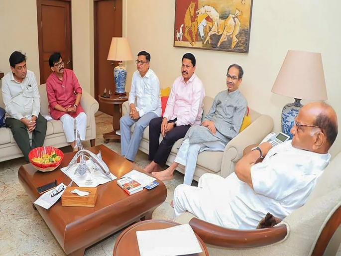 Karnataka and the vajramuth; What kind of Sharad Pawar will not seize the opportunity in such a situation | कर्नाटक आणि ‘वज्रमूठ’; ...अशावेळी संधीचे सोने करणार नाहीत ते शरद पवार कसले? Karnataka and the vajramuth; What kind of Sharad Pawar will not seize the opportunity in such a situation | कर्नाटक आणि ‘वज्रमूठ’; ...अशावेळी संधीचे सोने करणार नाहीत ते शरद पवार कसले?