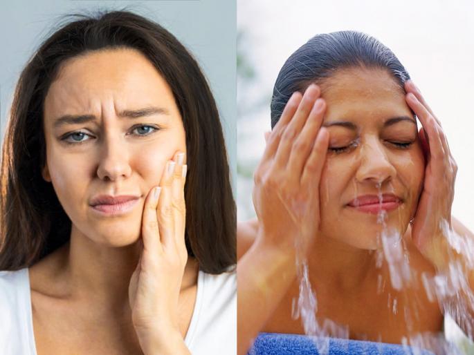 Does your face look puffy? Do your cheeks look big and your eyes look small? See what causes puffiness on your face | चेहरा सुजलेला दिसतो ? गाल मोठे आणि डोळे लहान दिसतात? पाहा कशामुळे चेहऱ्यावर जमा होतो पफीनेस