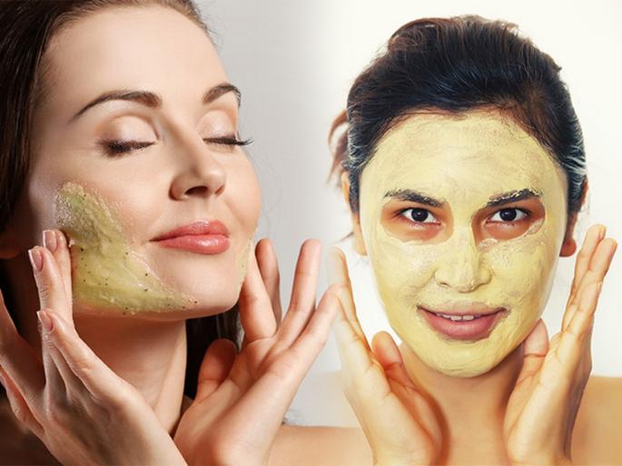 How to Remove face hair: Too much hair on face, annoying? 1 Easy face pack, better effect than bleach | How to Remove face hair : चेहऱ्यावर खूप केस, वैताग आलाय? 1 सोपा फेसपॅक, मिळेल ब्लिचपेक्षा चांगला इफेक्ट