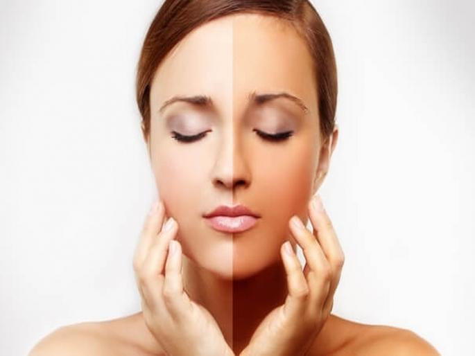 Milk cream is also effective in ending tanning use it like this | उन्हाळ्यात टॅनिंग दूर करण्यासाठी मदत करते मलई; असा करा वापर Milk cream is also effective in ending tanning use it like this | उन्हाळ्यात टॅनिंग दूर करण्यासाठी मदत करते मलई; असा करा वापर