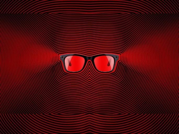 Facebook and ray ban launched smart glasses ray ban stories smart glasses | Facebook चे भन्नाट स्मार्ट ग्लासेस सादर; चष्म्याने देखील रेकॉर्ड करता येणार व्हिडीओ Facebook and ray ban launched smart glasses ray ban stories smart glasses | Facebook चे भन्नाट स्मार्ट ग्लासेस सादर; चष्म्याने देखील रेकॉर्ड करता येणार व्हिडीओ