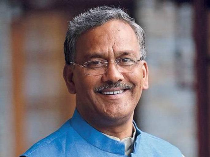 corona: Uttarakhand Chief Minister Trivendra Singh Rawat shifted to AIIMS | कोरोना : उत्तराखंडचे मुख्यमंत्री त्रिवेंद्र सिंह रावतांना 'एम्स'मध्ये हलवले  corona: Uttarakhand Chief Minister Trivendra Singh Rawat shifted to AIIMS | कोरोना : उत्तराखंडचे मुख्यमंत्री त्रिवेंद्र सिंह रावतांना 'एम्स'मध्ये हलवले