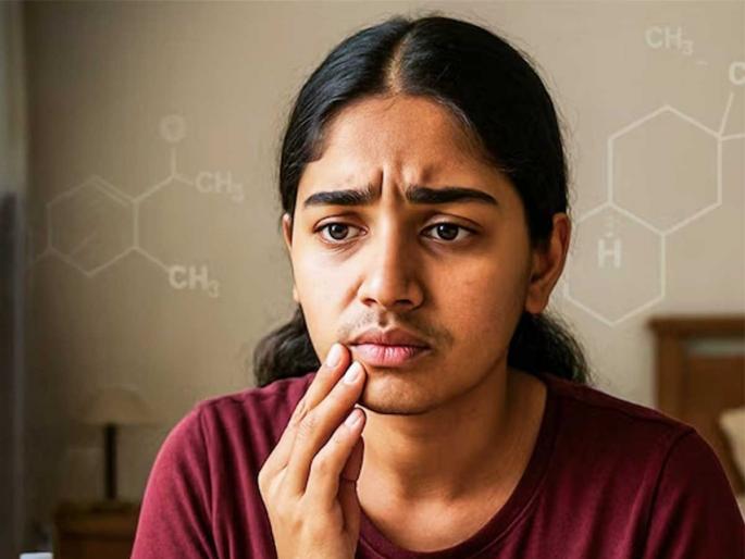 facial hair problem girls fast food hormonal imbalance facial hair problem girls | मुलींना येतात 'दाढी-मिशा'; फक्त हार्मोन्समुळे नाही तर 'ही' आहेत कारण, WHO चे डॉक्टर म्हणतात... facial hair problem girls fast food hormonal imbalance facial hair problem girls | मुलींना येतात 'दाढी-मिशा'; फक्त हार्मोन्समुळे नाही तर 'ही' आहेत कारण, WHO चे डॉक्टर म्हणतात...