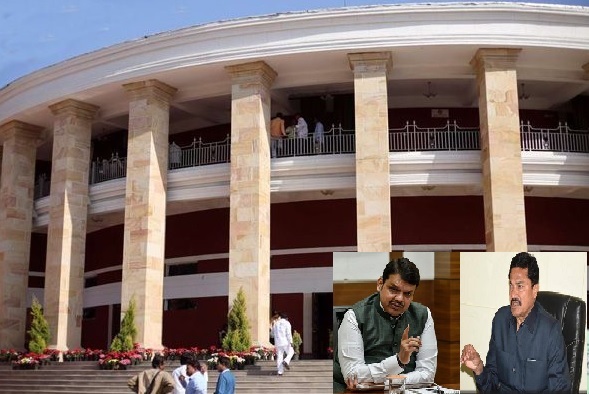 Vidarbha leaders sit in court; Fadnavis-Patole, Mungantiwar-Vadettiwar match will be played | विदर्भातील नेत्यांच्या दंडबैठका सुरू; फडणवीस-पटोले, मुनगंटीवार-वडेट्टीवार सामना रंगणार Vidarbha leaders sit in court; Fadnavis-Patole, Mungantiwar-Vadettiwar match will be played | विदर्भातील नेत्यांच्या दंडबैठका सुरू; फडणवीस-पटोले, मुनगंटीवार-वडेट्टीवार सामना रंगणार