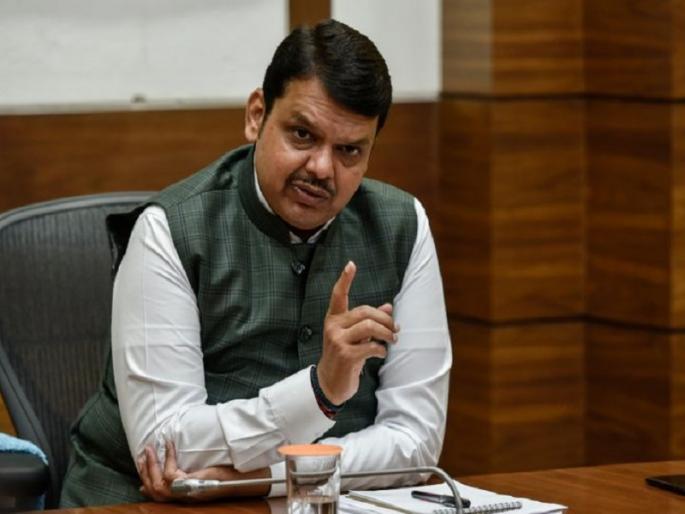 Devendra Fadnavis's letter to the Chief Minister uddhav thackeray for relaxation in nagpur | Nagpur Corona: 'नागपुरातील निर्बंध तातडीने शिथिल करा', देवेंद्र फडणवीस यांचे मुख्यमंत्र्यांना पत्र Devendra Fadnavis's letter to the Chief Minister uddhav thackeray for relaxation in nagpur | Nagpur Corona: 'नागपुरातील निर्बंध तातडीने शिथिल करा', देवेंद्र फडणवीस यांचे मुख्यमंत्र्यांना पत्र