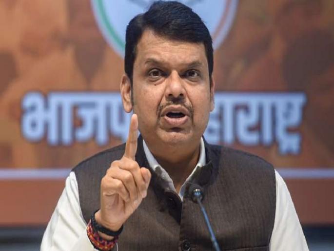 Phone tapping took place during the time of the then Prime Minister Manmohan Singh, claims Devendra Fadnavis | Pegasus spyware: नरेंद्र मोदींच्या नव्हे, तर मनमोहन सिंग यांच्या काळात फोन टॅपिंग झाली, देवेंद्र फडणवीस यांचा दावा