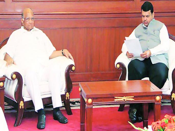 Devendra Fadnavis most Balash Chief Minister, Sharad Pawar's Bocheri Commentary | देवेंद्र फडणवीस सर्वात बालीश मुख्यमंत्री, शरद पवारांची बोचरी टीका Devendra Fadnavis most Balash Chief Minister, Sharad Pawar's Bocheri Commentary | देवेंद्र फडणवीस सर्वात बालीश मुख्यमंत्री, शरद पवारांची बोचरी टीका