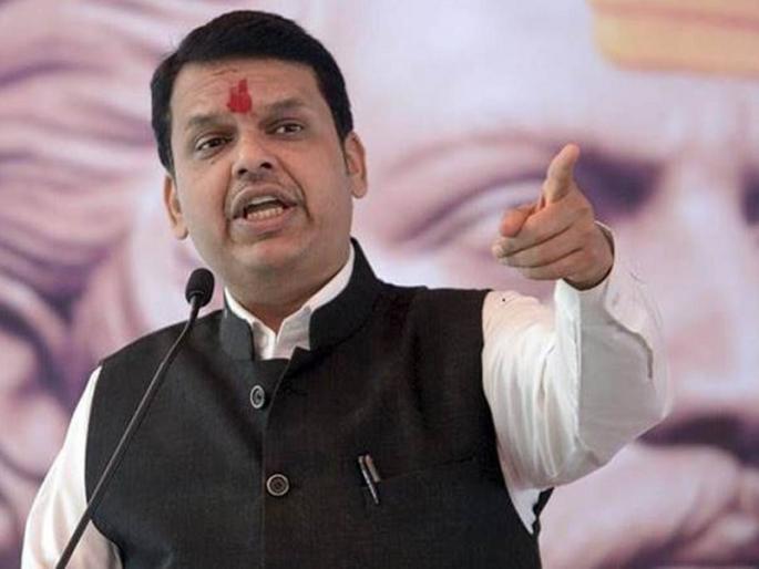 BJP leader Devendra Fadanvis criticizes Mahavikas Aghadi Government over Amravati, Nanded and Malegaon violence | '12 ऐवजी 13 तारखेच्या हिंसेवर जोर दिला जातोय, तो एक सुनियोजित कट'; देवेंद्र फडणवीसांचे टीकास्त्र