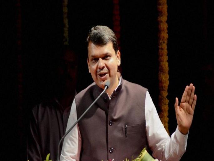 Goa Assembly Election Result 2022: So many MLAs support BJP which won 20 seats, Fadnavis says | Goa Assembly Election Result 2022: २० जागा जिंकणाऱ्या भाजपाला अजून एवढ्या आमदारांनी दिला पाठिंबा, फडणवीसांनी आकडाच सांगितला  Goa Assembly Election Result 2022: So many MLAs support BJP which won 20 seats, Fadnavis says | Goa Assembly Election Result 2022: २० जागा जिंकणाऱ्या भाजपाला अजून एवढ्या आमदारांनी दिला पाठिंबा, फडणवीसांनी आकडाच सांगितला
