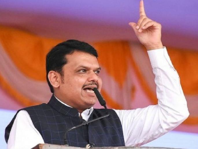 500 years the stain on our chest will be erased; Devendra Fadnavis to inaugurate Lord Rama's temple in Ayodhya | आमच्या छातीवरचा ५०० वर्षांचा कलंक मिटणार; अयोध्येत प्रभू श्रीरामांच्या मंदिराचे लोकार्पण होणार - देवेंद्र फडणवीस 500 years the stain on our chest will be erased; Devendra Fadnavis to inaugurate Lord Rama's temple in Ayodhya | आमच्या छातीवरचा ५०० वर्षांचा कलंक मिटणार; अयोध्येत प्रभू श्रीरामांच्या मंदिराचे लोकार्पण होणार - देवेंद्र फडणवीस
