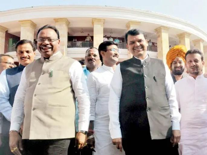 Work for the Chief Minister you want, Bawankule says, BJP Workers said Fadnavis's name... What About Ajit Pawar CM | तुम्हाला हव्या असलेल्या मुख्यमंत्र्यांसाठी कामाला लागा, बावनकुळेंनी म्हणताच फडणवीसांच्या नावाची... Work for the Chief Minister you want, Bawankule says, BJP Workers said Fadnavis's name... What About Ajit Pawar CM | तुम्हाला हव्या असलेल्या मुख्यमंत्र्यांसाठी कामाला लागा, बावनकुळेंनी म्हणताच फडणवीसांच्या नावाची...