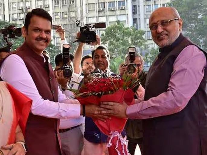 Editorial: Half of Maharashtra first! ...albeit half the battle lost, Devendra Fadnvis, cp radha krushnan abhibhashan | संपादकीय: अर्धा महाराष्ट्रच प्रथम! ...तरी अर्धी लढाई हरण्याच्या अवस्थेत Editorial: Half of Maharashtra first! ...albeit half the battle lost, Devendra Fadnvis, cp radha krushnan abhibhashan | संपादकीय: अर्धा महाराष्ट्रच प्रथम! ...तरी अर्धी लढाई हरण्याच्या अवस्थेत