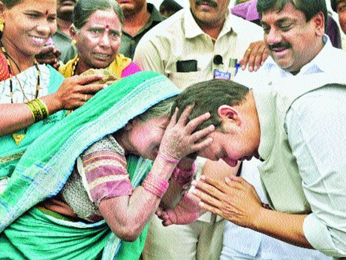 Drought-free from 20 thousand villages till 2019 | २० हजार गावे २०१९ पर्यंत दुष्काळमुक्त करणार