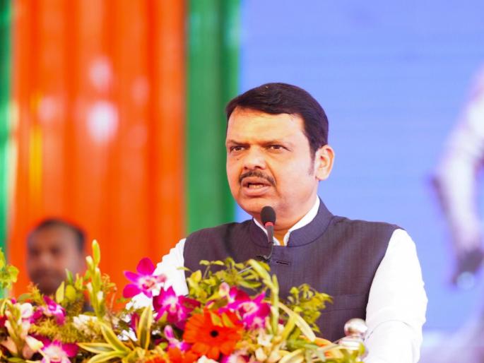 Youth should resolve to accept the thoughts of Shivaji Maharaj - Devendra Fadnavis | शिवाजी महाराजांचे विचार स्वीकारण्याचा संकल्प युवकांनी करावा - देवेंद्र फडणवीस Youth should resolve to accept the thoughts of Shivaji Maharaj - Devendra Fadnavis | शिवाजी महाराजांचे विचार स्वीकारण्याचा संकल्प युवकांनी करावा - देवेंद्र फडणवीस