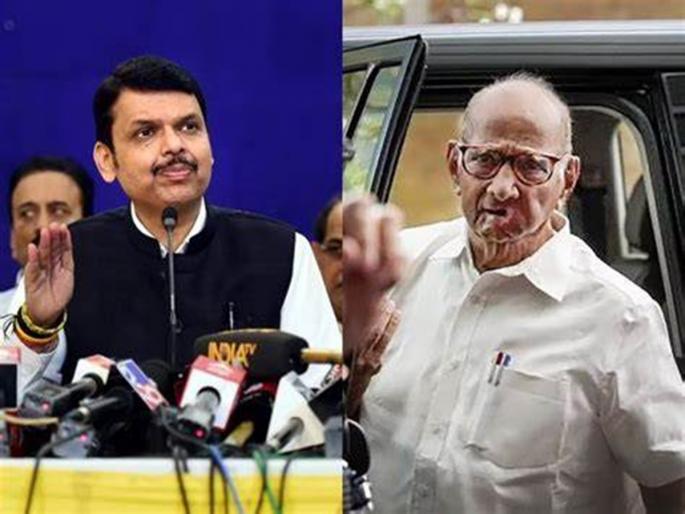Sharad pawar NCP anil deshmukh counter attack on BJP over mandal Commission and maratha reservation | "मंडल आयोग लागू होताच सरकार पाडलं, सरडाही तुम्हाला लाजेल"; राष्ट्रवादीचा भाजपवर पलटवार Sharad pawar NCP anil deshmukh counter attack on BJP over mandal Commission and maratha reservation | "मंडल आयोग लागू होताच सरकार पाडलं, सरडाही तुम्हाला लाजेल"; राष्ट्रवादीचा भाजपवर पलटवार