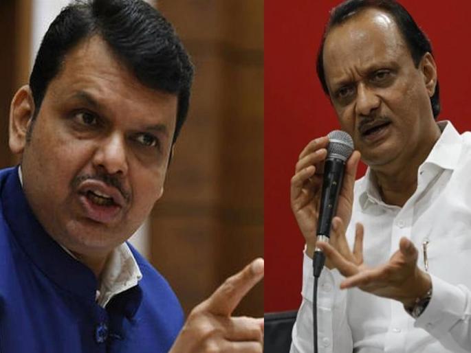 Ajit Pawar Answer to Devendra Fadanvis on Gopichand Padalkar Attack in Vidhan Sabha | Devendra Fadanvis on Gopichand Padalkar Attack: पोलीस त्यांच्या बापाचे आहेत का?; देवेंद्र फडणवीस आक्रमक, पडळकरांच्या सुरक्षेसाठी सरकारवर हल्लाबोल Ajit Pawar Answer to Devendra Fadanvis on Gopichand Padalkar Attack in Vidhan Sabha | Devendra Fadanvis on Gopichand Padalkar Attack: पोलीस त्यांच्या बापाचे आहेत का?; देवेंद्र फडणवीस आक्रमक, पडळकरांच्या सुरक्षेसाठी सरकारवर हल्लाबोल