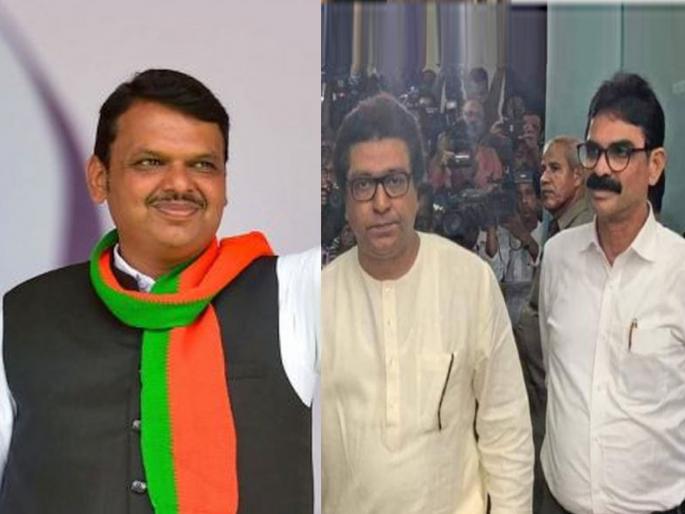 Will BJP support Raj Thackeray's candidates in Maharashtra Vidhan sabha? Important statement of Bala Nandgaonkar mns amit thackeray news | राज ठाकरेंच्या उमेदवारांना भाजप पाठिंबा देणार? बाळा नांदगावकरांचे महत्वाचे वक्तव्य