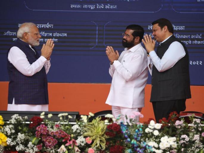 Samruddhi Mahamarg is Blessings of Prosperity! Vidarbha, Marathwada's ability to eradicate poverty | Editorial: समृद्धीचे एक असे वरदान! विदर्भ, मराठवाड्याचे दैन्य, दारिद्र्य संपविण्याची क्षमता Samruddhi Mahamarg is Blessings of Prosperity! Vidarbha, Marathwada's ability to eradicate poverty | Editorial: समृद्धीचे एक असे वरदान! विदर्भ, मराठवाड्याचे दैन्य, दारिद्र्य संपविण्याची क्षमता