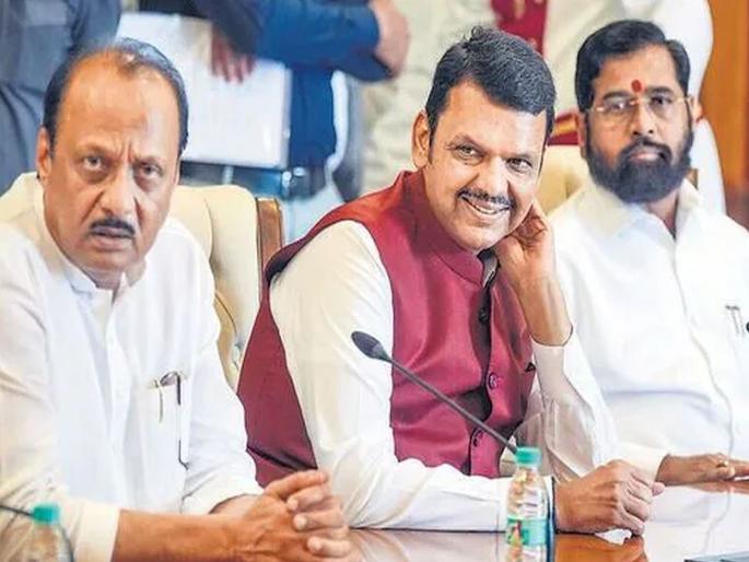 Who should minister, that is the question... | मंत्री कोणाला करावे, हाच एक प्रश्न आहे... Who should minister, that is the question... | मंत्री कोणाला करावे, हाच एक प्रश्न आहे...