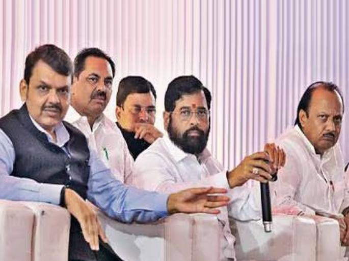 Will they be appointed as ministers and PSs only after character testing? devendra Fadanvis said, yes | चारित्र्य तपासून मगच मंत्री, पीएस ठरतील का? एका मंत्र्याच्या ‘कर्तृत्वा’ची फाइल शिंदेंकडे पोहोचविण्याची व्यवस्था Will they be appointed as ministers and PSs only after character testing? devendra Fadanvis said, yes | चारित्र्य तपासून मगच मंत्री, पीएस ठरतील का? एका मंत्र्याच्या ‘कर्तृत्वा’ची फाइल शिंदेंकडे पोहोचविण्याची व्यवस्था