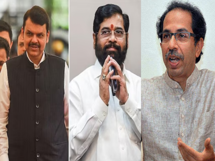 Chief Minister, Deputy Chief Minister and Uddhav Thackeray is in Chhatrapati Sambhaji Nagar for the marriage of opposition leader Ambadas Danve's son | दानवेंच्या मुलाच्या लग्नासाठी मुख्यमंत्री, उपमुख्यमंत्र्यांसह उद्धव ठाकरेही छत्रपती संभाजीनगरात Chief Minister, Deputy Chief Minister and Uddhav Thackeray is in Chhatrapati Sambhaji Nagar for the marriage of opposition leader Ambadas Danve's son | दानवेंच्या मुलाच्या लग्नासाठी मुख्यमंत्री, उपमुख्यमंत्र्यांसह उद्धव ठाकरेही छत्रपती संभाजीनगरात