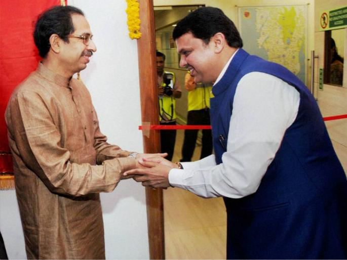 Uddhav Thackeray assured the Chief Minister if the villagers are opposed, Nadein will not be projected | ग्रामस्थांचा विरोध असेल तर नाणार प्रकल्प होणार नाही, मुख्यमंत्र्यांचे उद्धव ठाकरेंना आश्वासन Uddhav Thackeray assured the Chief Minister if the villagers are opposed, Nadein will not be projected | ग्रामस्थांचा विरोध असेल तर नाणार प्रकल्प होणार नाही, मुख्यमंत्र्यांचे उद्धव ठाकरेंना आश्वासन