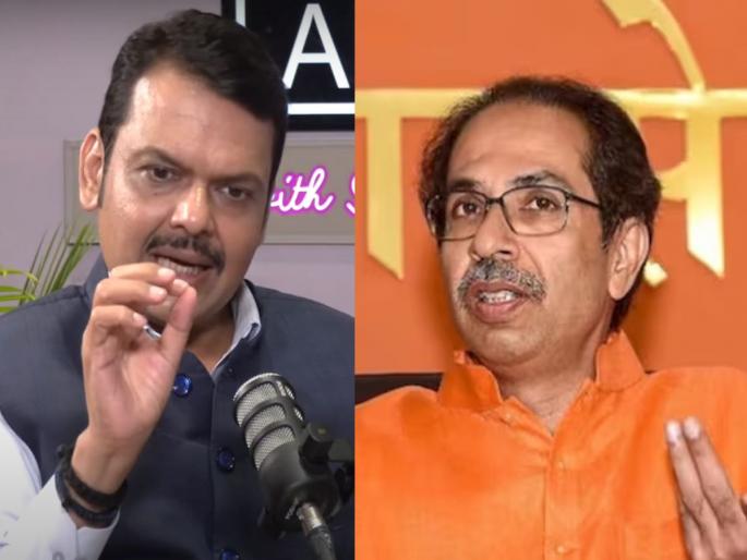 Mumbai Municipal Elections Blocked by Uddhav Thackeray's Party; Serious allegations against Devendra Fadnavis in interview with Ani Smita Prakash | मुंबई पालिका निवडणूक आम्ही नाही, ठाकरेंच्या पक्षानेच अडवलीय; देवेंद्र फडणवीसांचा गंभीर आरोप Mumbai Municipal Elections Blocked by Uddhav Thackeray's Party; Serious allegations against Devendra Fadnavis in interview with Ani Smita Prakash | मुंबई पालिका निवडणूक आम्ही नाही, ठाकरेंच्या पक्षानेच अडवलीय; देवेंद्र फडणवीसांचा गंभीर आरोप