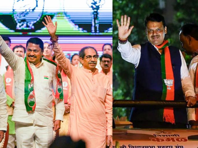 Maharashtra Assembly Election 2024: In Maharashtra, 6 out of 10 exit polls favor the Mahayuti BJP; One did not give majority to anyone, three to MVA | Exit Poll: महाराष्ट्रात १० पैकी ६ एक्झिट पोल महायुतीच्या बाजुने; एकाने तर कोणालाच बहुमत दिले नाही Maharashtra Assembly Election 2024: In Maharashtra, 6 out of 10 exit polls favor the Mahayuti BJP; One did not give majority to anyone, three to MVA | Exit Poll: महाराष्ट्रात १० पैकी ६ एक्झिट पोल महायुतीच्या बाजुने; एकाने तर कोणालाच बहुमत दिले नाही