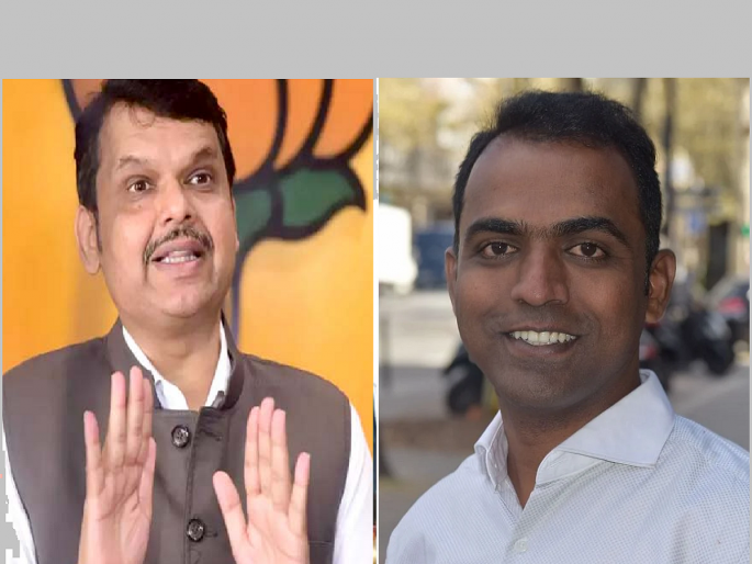 BJP leader Girish Mahajan statement on Ranjitsinh Disale Guruji's resignation | Disley Guruji Resignation: 'आमचे सरकार आले आहे, डिसले गुरुजींच्या प्रकरणावर देवेंद्र फडणवीस मार्ग काढतील': गिरीश महाजन BJP leader Girish Mahajan statement on Ranjitsinh Disale Guruji's resignation | Disley Guruji Resignation: 'आमचे सरकार आले आहे, डिसले गुरुजींच्या प्रकरणावर देवेंद्र फडणवीस मार्ग काढतील': गिरीश महाजन
