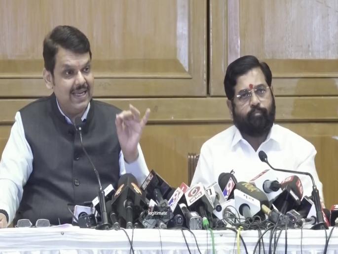 Devendra Fadnavis on Supreme Court: 'Victory of democracy and public opinion today', Devendra Fadnavis satisfied with Supreme Court verdict | Devendra Fadnavis: 'आज लोकशाहीचा आणि लोकमताचा विजय', सर्वोच्च न्यायालयाच्या निकालावर देवेंद्र फडणवीस समाधानी Devendra Fadnavis on Supreme Court: 'Victory of democracy and public opinion today', Devendra Fadnavis satisfied with Supreme Court verdict | Devendra Fadnavis: 'आज लोकशाहीचा आणि लोकमताचा विजय', सर्वोच्च न्यायालयाच्या निकालावर देवेंद्र फडणवीस समाधानी