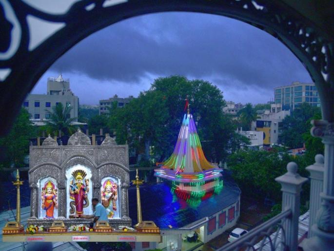 Khaki ready for Navratri festival now; Plainclothes policemen will be on watch during the Kalika Mata Yatra of Nashik | आता नवरात्रोत्सवासाठी खाकी सज्ज; नाशिकच्या कालिका मातेच्या यात्रेत साध्या वेशातील पोलीसांचा असणार ‘वॉच’ Khaki ready for Navratri festival now; Plainclothes policemen will be on watch during the Kalika Mata Yatra of Nashik | आता नवरात्रोत्सवासाठी खाकी सज्ज; नाशिकच्या कालिका मातेच्या यात्रेत साध्या वेशातील पोलीसांचा असणार ‘वॉच’