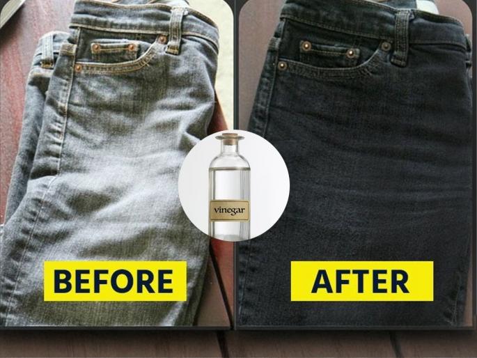 what to do if Black or dark colour jeans faded after detergent wash, how to wash jeans? perfect method of washing jeans  | जीन्स घेतल्यावर लगेचच 'हे' काम करा, रंग कधीच फिका पडणार नाही- वर्षांनुवर्षे नव्यासारखी राहील