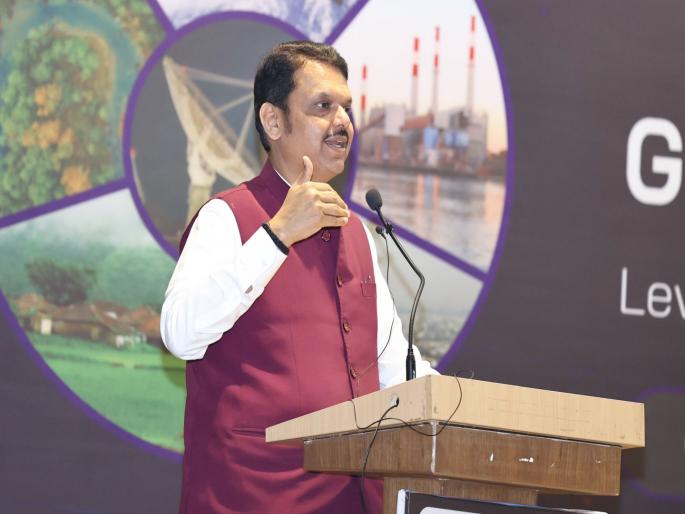 FDI In Maharashtra: CM Devendra Fadnavis has announced that the highest annual foreign investment in the last 10 years has come to Maharashtra in just 9 months | ...अन् महायुती सरकारनं स्वत:चाच विक्रम मोडला; देवेंद्र फडणवीसांनी दिली आनंदाची बातमी FDI In Maharashtra: CM Devendra Fadnavis has announced that the highest annual foreign investment in the last 10 years has come to Maharashtra in just 9 months | ...अन् महायुती सरकारनं स्वत:चाच विक्रम मोडला; देवेंद्र फडणवीसांनी दिली आनंदाची बातमी