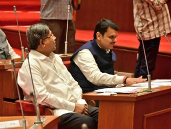 Signs of Kovid material procurement scam looming at the convention | कोविड साहित्य खरेदी घोटाळा अधिवेशनात गाजण्याची चिन्हे Signs of Kovid material procurement scam looming at the convention | कोविड साहित्य खरेदी घोटाळा अधिवेशनात गाजण्याची चिन्हे