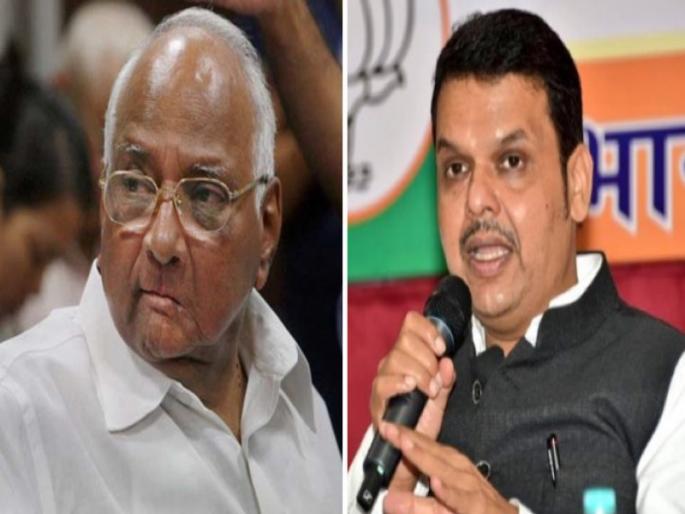Maharashtra Election 2019 : Nationalist Congress party becomes 'Nano Party': criticism of Chief Minister Devendra Fadnavis | Maharashtra Election 2019 : लोकसभेप्रमाणे विधानसभा निवडणुकीत राष्ट्रवादी काँग्रेस असेल '' नॅनो पार्टी '' : मुख्यमंत्री देवेंद्र फडवणीस यांची टीका Maharashtra Election 2019 : Nationalist Congress party becomes 'Nano Party': criticism of Chief Minister Devendra Fadnavis | Maharashtra Election 2019 : लोकसभेप्रमाणे विधानसभा निवडणुकीत राष्ट्रवादी काँग्रेस असेल '' नॅनो पार्टी '' : मुख्यमंत्री देवेंद्र फडवणीस यांची टीका
