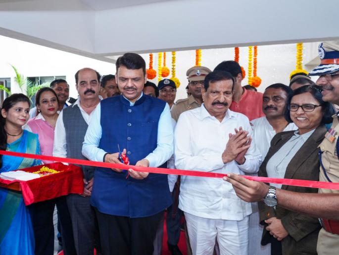 Anti-Narcotics Task Force gets strength; First office in the state inaugurated | अमली पदार्थविरोधी टास्क फोर्सला मिळाले बळ; राज्यातील पहिल्या कार्यालयाचं उद्घाटन