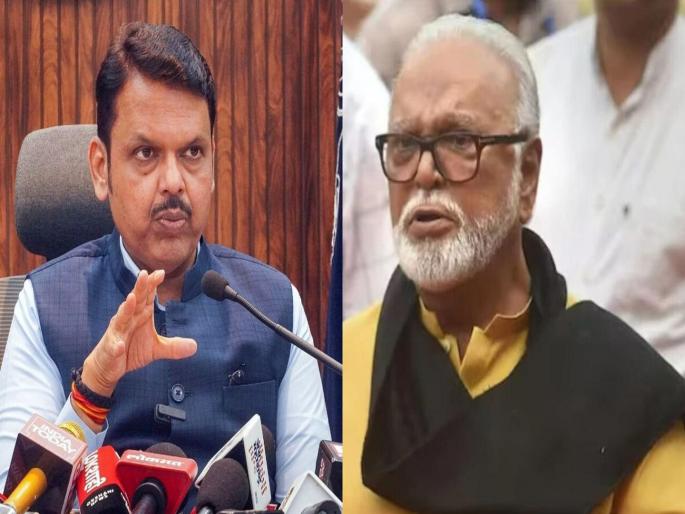 Chhagan Bhujbal meets CM Devendra Fadnavis; makes suggestive statement on BJP entry talks | छगन भुजबळांनी घेतली CM देवेंद्र फडणवीसांची भेट; भाजपा प्रवेशाच्या चर्चेवर सूचक विधान Chhagan Bhujbal meets CM Devendra Fadnavis; makes suggestive statement on BJP entry talks | छगन भुजबळांनी घेतली CM देवेंद्र फडणवीसांची भेट; भाजपा प्रवेशाच्या चर्चेवर सूचक विधान