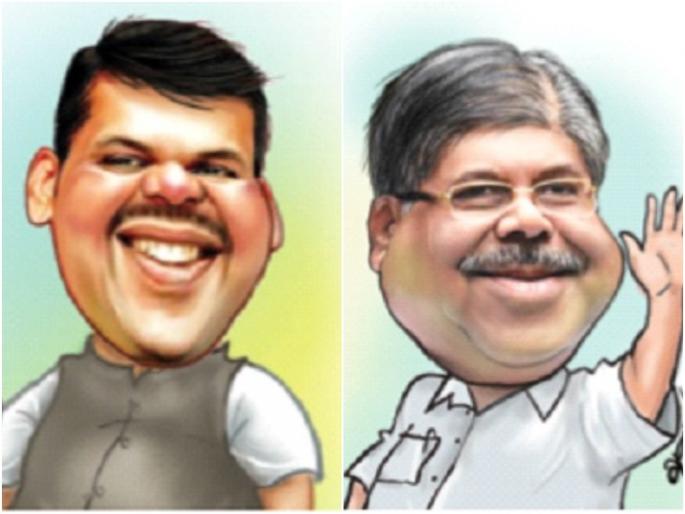 Committee to formulate new syllabus for party growth devendra fadnavis chandrakant patil | पक्षवाढीसाठी ‘नवीन सिलॅबस’ बनवण्यासाठी समिती Committee to formulate new syllabus for party growth devendra fadnavis chandrakant patil | पक्षवाढीसाठी ‘नवीन सिलॅबस’ बनवण्यासाठी समिती