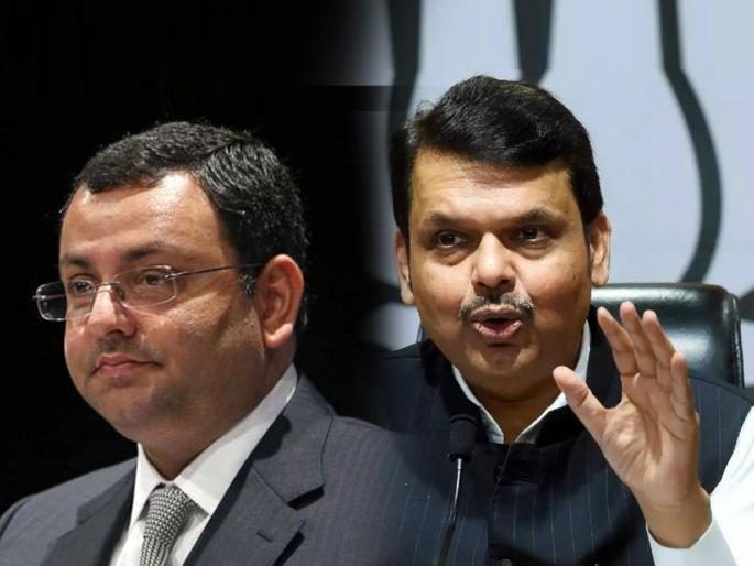 Cyrus Mistry Accident Latest News & Updates Order to the Director General of Police to investigate Cyrus Mistrys accident information from dcm devendra Fadnavis | Cyrus Mistry : सायरस मिस्त्रींच्या अपघाताच्या चौकशीचे पोलीस महासंचालकांना आदेश, फडणवीस यांची माहिती
