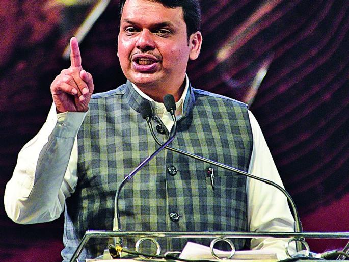 Chief Minister Devendra Fadnavis begins mission election | मुख्यमंत्री देवेंद्र फडणवीस यांचे मिशन इलेक्शन सुरू