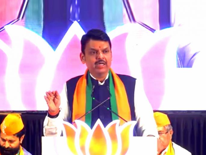 Devendra Fadnavis slams Mahavikas Aghadi Uddhav Thackeray Sharad Pawar says BJP decided not let them sleep | Devendra Fadnavis slams MVA: "तेव्हाच ठरवलं होतं 'मविआ'च्या लोकांना एक दिवसही शांत झोपू द्यायचं नाही"; देवेंद्र फडणवीसांचं रोखठोक विधान Devendra Fadnavis slams Mahavikas Aghadi Uddhav Thackeray Sharad Pawar says BJP decided not let them sleep | Devendra Fadnavis slams MVA: "तेव्हाच ठरवलं होतं 'मविआ'च्या लोकांना एक दिवसही शांत झोपू द्यायचं नाही"; देवेंद्र फडणवीसांचं रोखठोक विधान