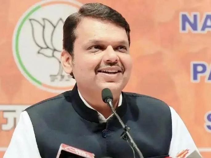 'Blessings have come directly from Baramati Devendra Fadnavis read the note in the program | 'इकडून तिकडून नाही, थेट बारामतीहून आशीर्वाद आलाय; भर कार्यक्रमात देवेंद्र फडणवीसांनी वाचली चिठ्ठी 'Blessings have come directly from Baramati Devendra Fadnavis read the note in the program | 'इकडून तिकडून नाही, थेट बारामतीहून आशीर्वाद आलाय; भर कार्यक्रमात देवेंद्र फडणवीसांनी वाचली चिठ्ठी