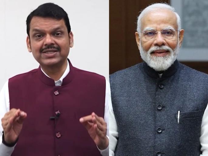 "The decision taken by the Modi government is historic...", Chief Minister Devendra Fadnavis makes serious allegations against the Congress over the caste census | "मोदी सरकारने घेतलेला निर्णय ऐतिहासिक...", जात जनगणनेवरून मुख्यमंत्री देवेंद्र फडणवीस यांचा काँग्रेसवर गंभीर आरोप  "The decision taken by the Modi government is historic...", Chief Minister Devendra Fadnavis makes serious allegations against the Congress over the caste census | "मोदी सरकारने घेतलेला निर्णय ऐतिहासिक...", जात जनगणनेवरून मुख्यमंत्री देवेंद्र फडणवीस यांचा काँग्रेसवर गंभीर आरोप
