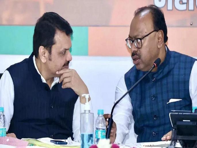 Loksabha Election Result - Will there be major changes in the state BJP?; The meeting of the big leaders of Maharashtra will be held in Delhi | राज्य भाजपात मोठे बदल होणार?; दिल्लीत पार पडणार महाराष्ट्रातील बड्या नेत्यांची बैठक Loksabha Election Result - Will there be major changes in the state BJP?; The meeting of the big leaders of Maharashtra will be held in Delhi | राज्य भाजपात मोठे बदल होणार?; दिल्लीत पार पडणार महाराष्ट्रातील बड्या नेत्यांची बैठक
